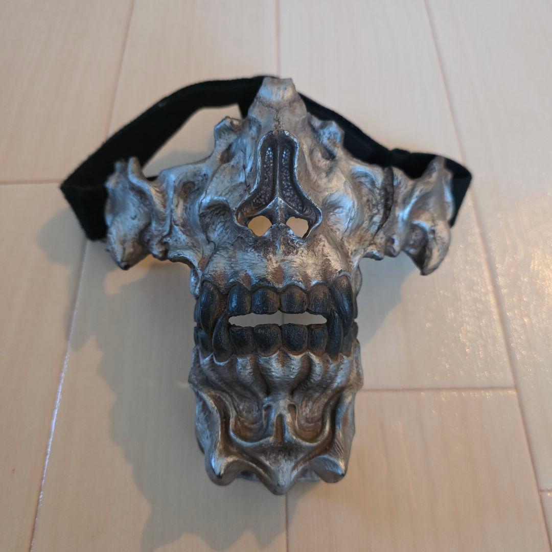 VOLK TACTICAL GEAR 鉄虎竜オーガマスク　サバゲー