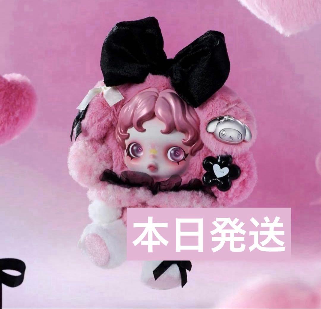 POPMART SKULLPANDA スカルパンダ マイメロ サンリオ