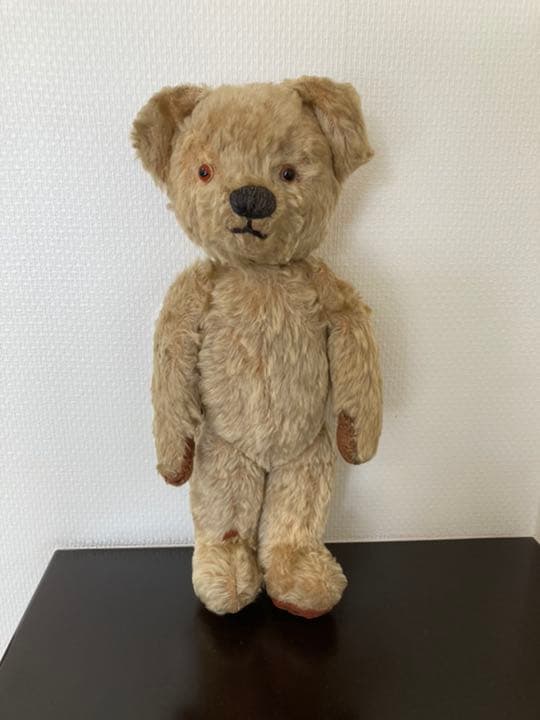 可愛いアンティークテディベア♬