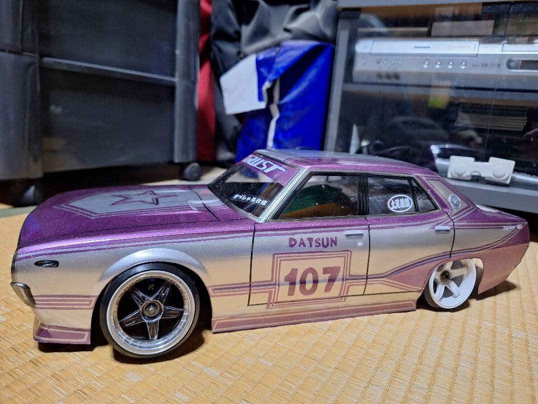 ラジコンボディー