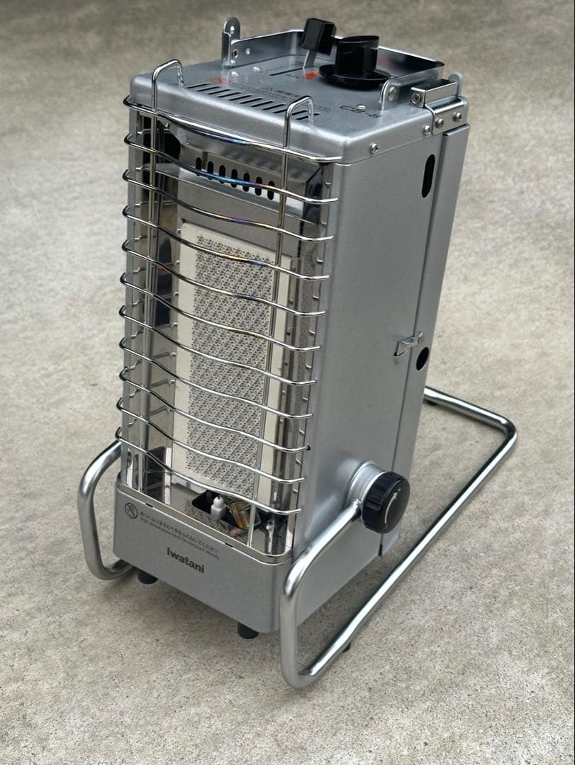 イワタニ Iwatani CB-8 美品