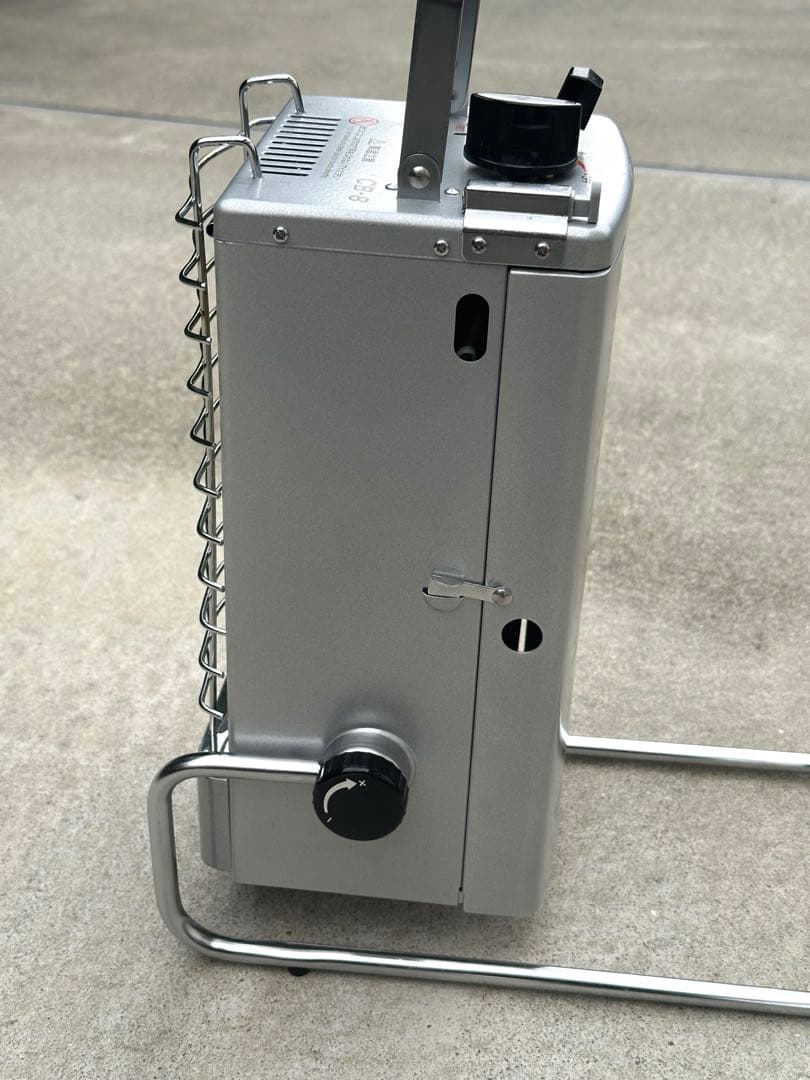 イワタニ Iwatani CB-8 美品