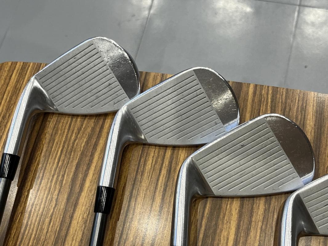 フォーティーン TB-5 5-P 6本セット！MCI ブラック 100 激レア！