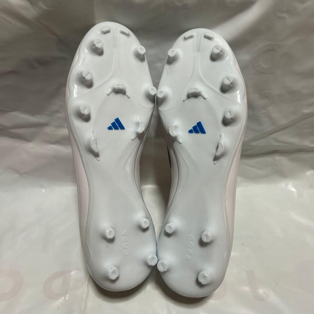 新品 アディダス adidas コパピュア3 リーグ FG/MG 27cm 白