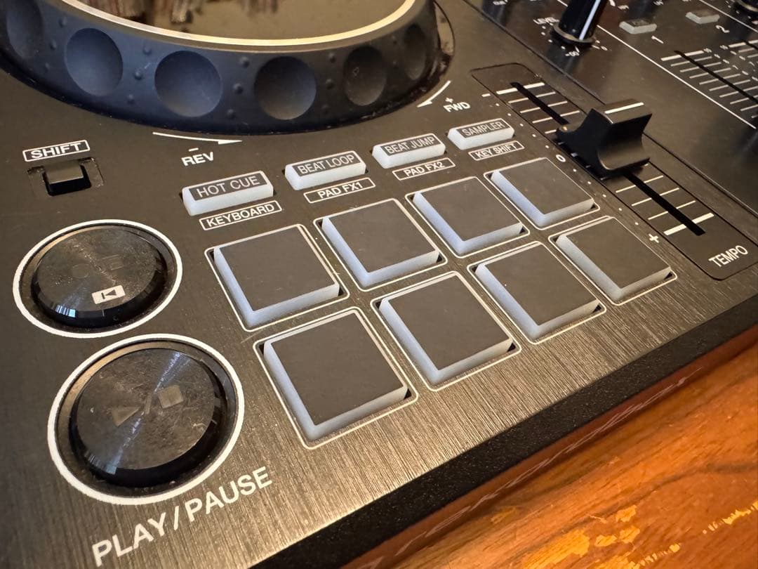 Y*U様 Pioneer DDJ-400 DJコントローラー　動作確認済み