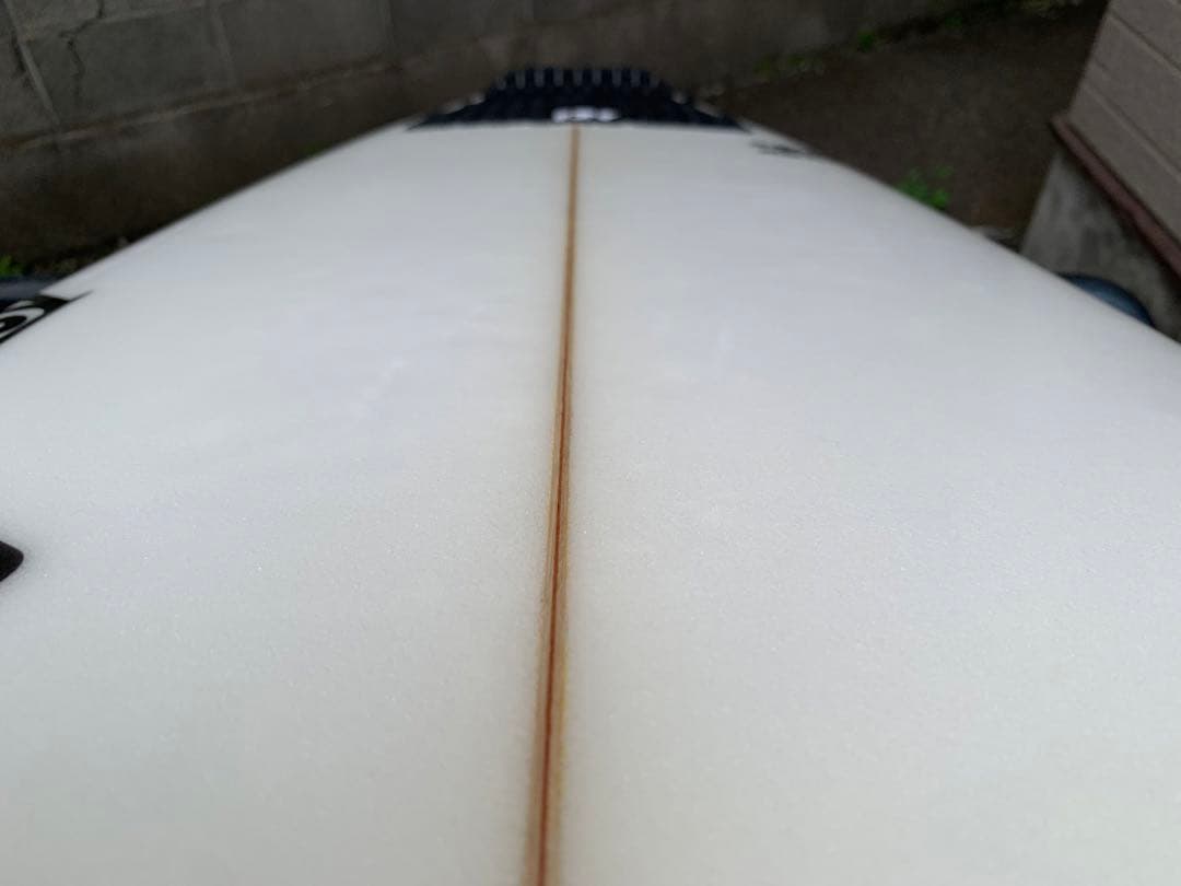 ジャスティスサーフボード、バーニングモデル