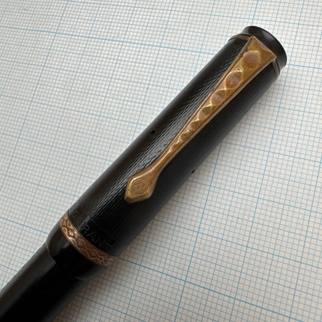 40sヴィンテージ 万年筆 MATADOR GARANT 994 14K F