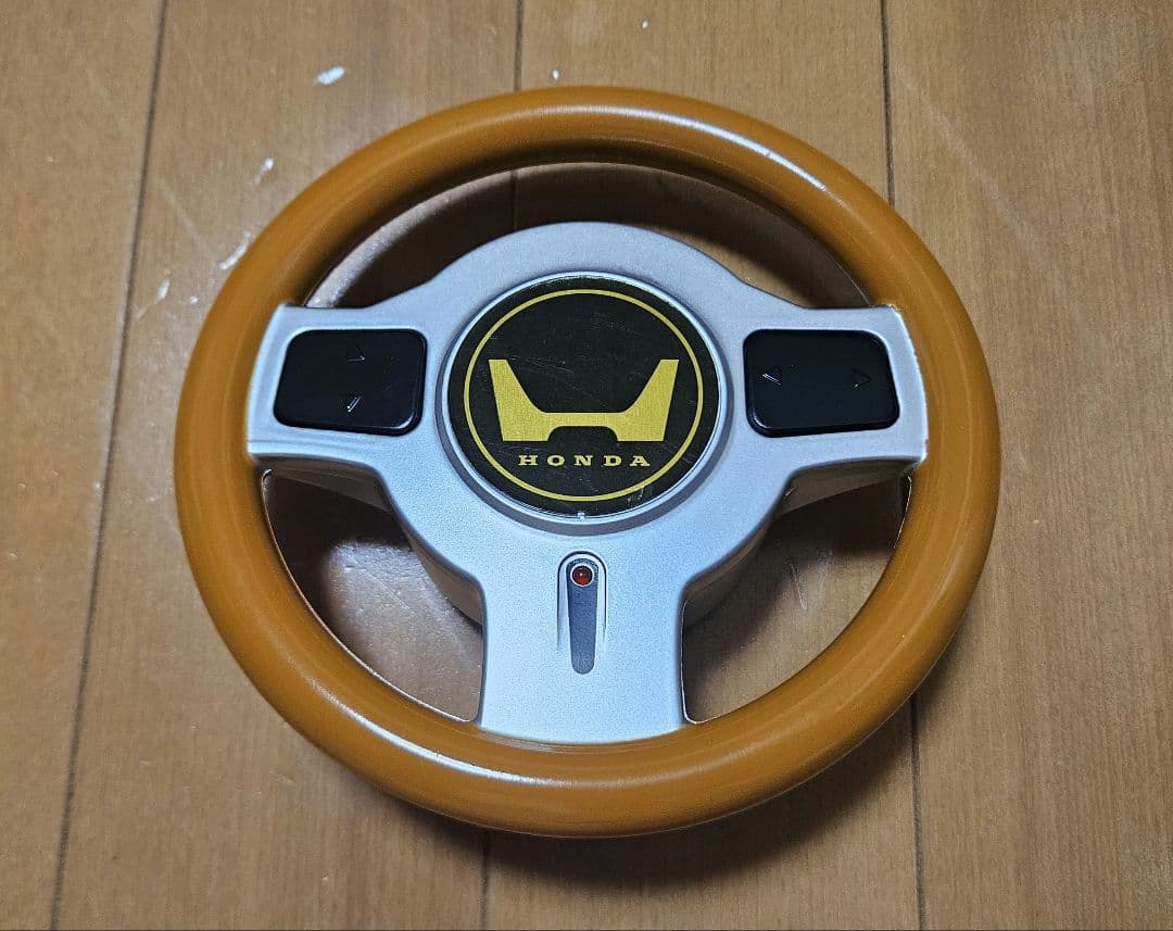 HONDA S500 1/10 ラジオコントロールカー