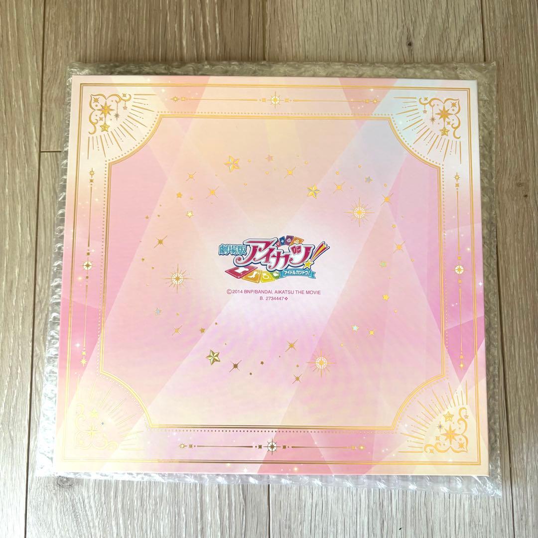 劇場版アイカツ! 10th Anniversary プレミアムカードセット