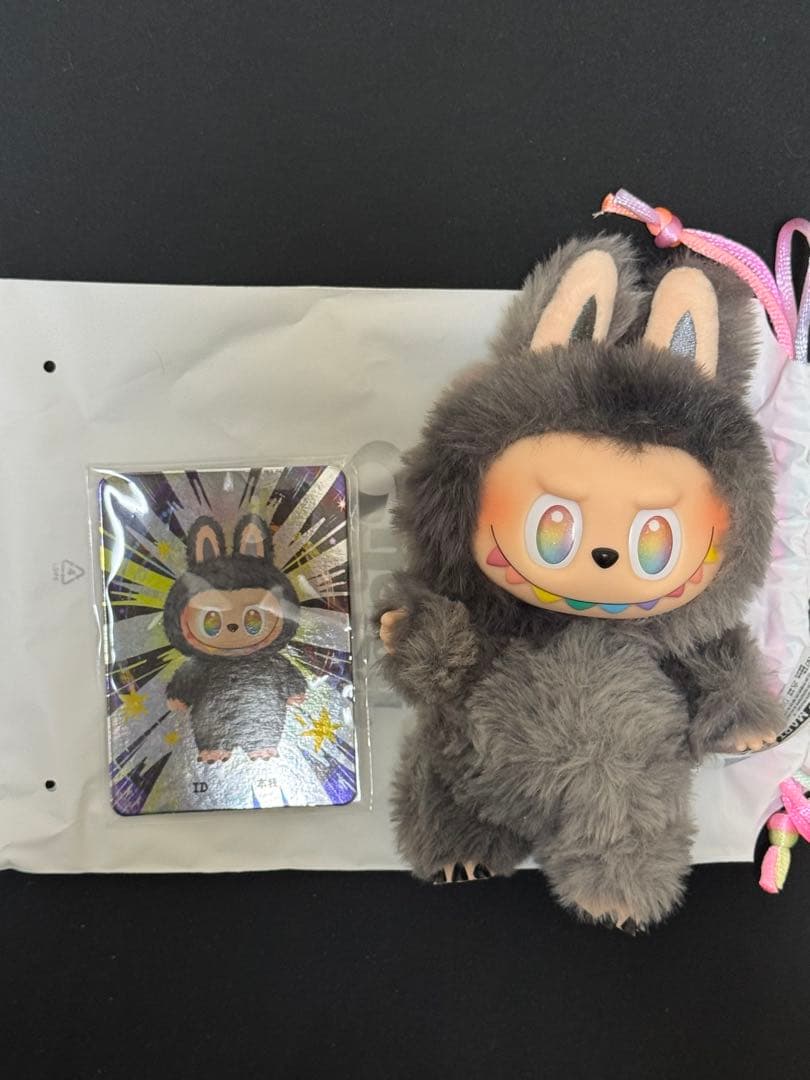 【正規品】ラブブ Big into Energy シークレット secret