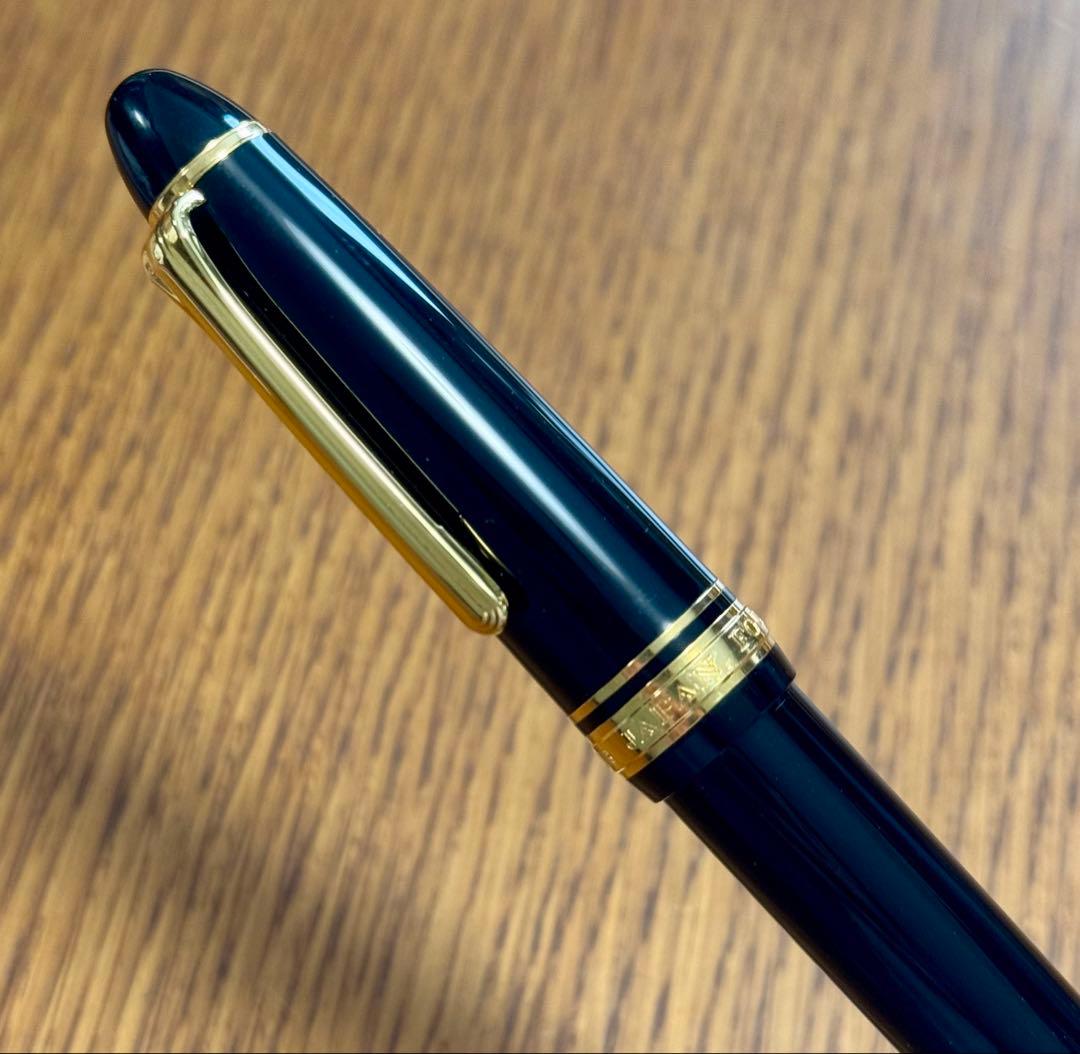 セーラー 万年筆 プロフィット21 ブラック 中字