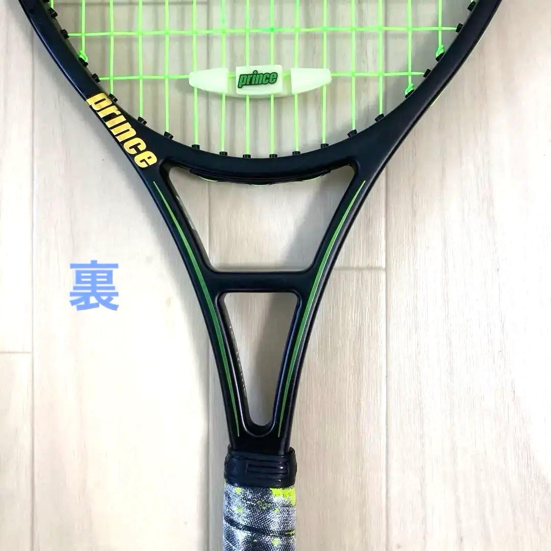ラケット(硬式用) prince phantom gtaphite 107 G3