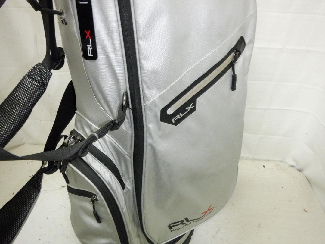 RLX★RALPH LAUREN★ラルフローレン★9.0型★軽量★良品★スタンド