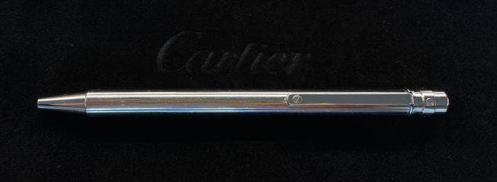 Cartier　カルティエ　サントス ドゥ カルティエ ボールペン