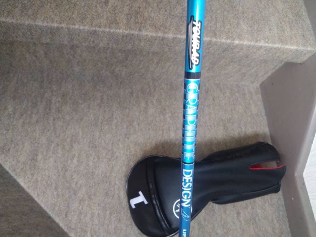 美品 YAMAHA RMX VD ドライバー Tour AD UB-5 S