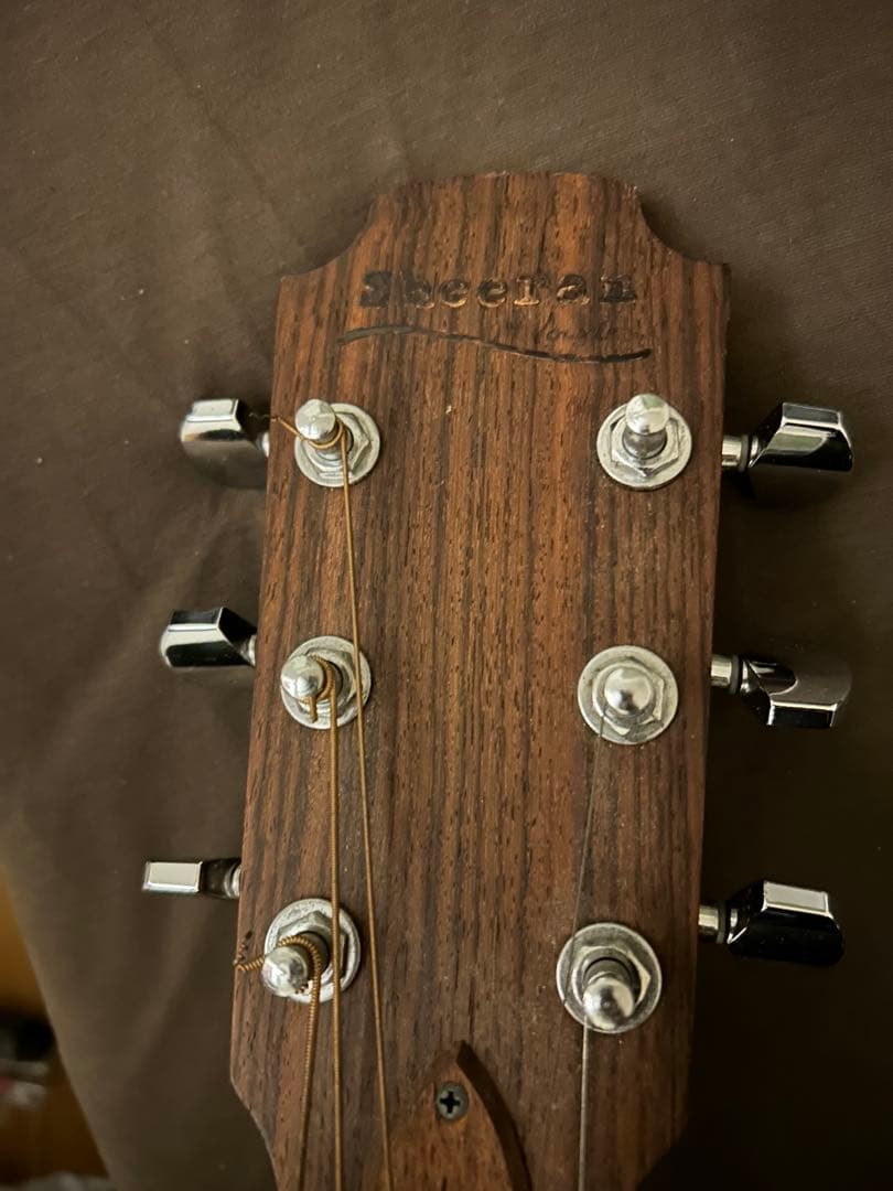 Sheeran by Lowden W03 アコギ