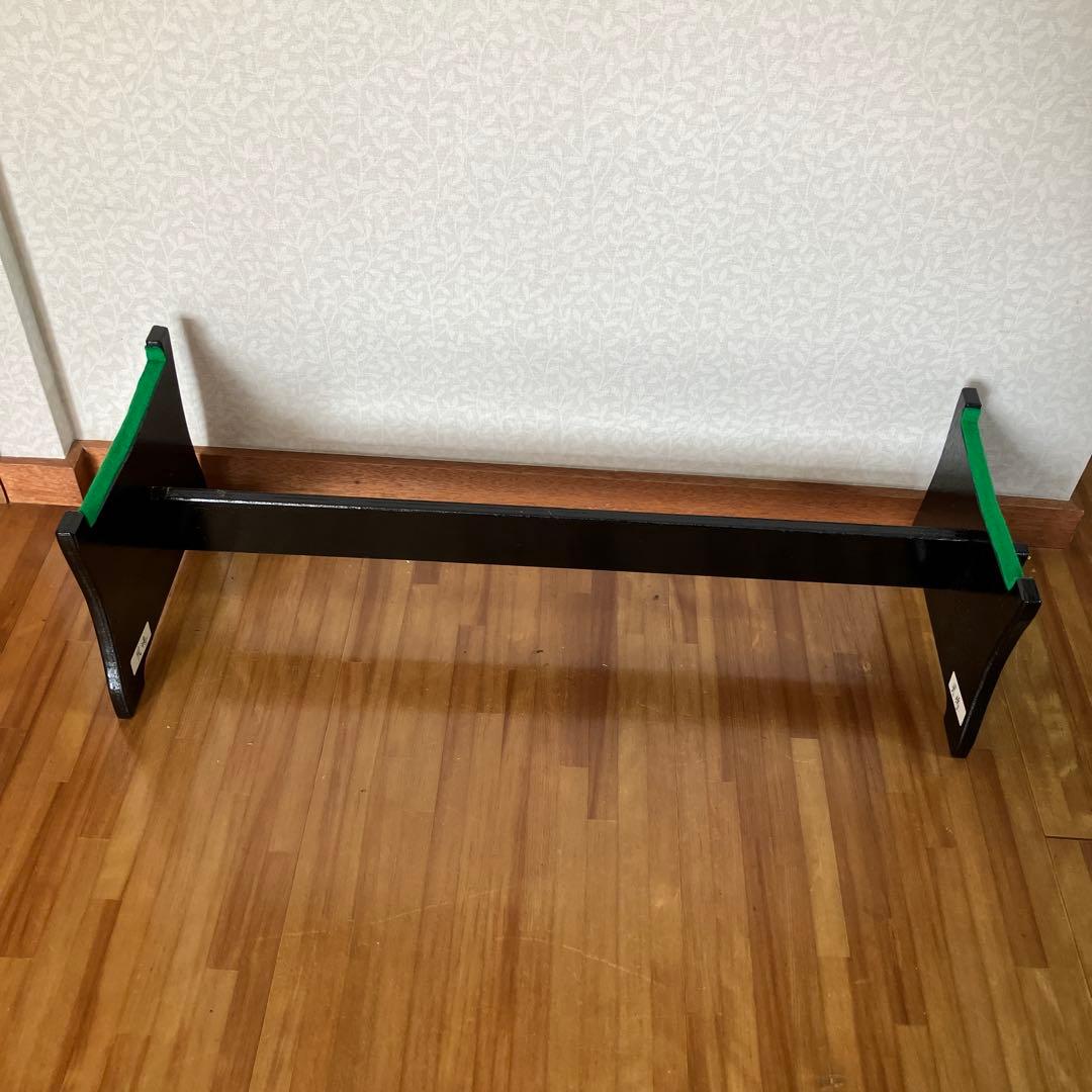 文化箏　琴 13弦 専用ケース、スタンド付き