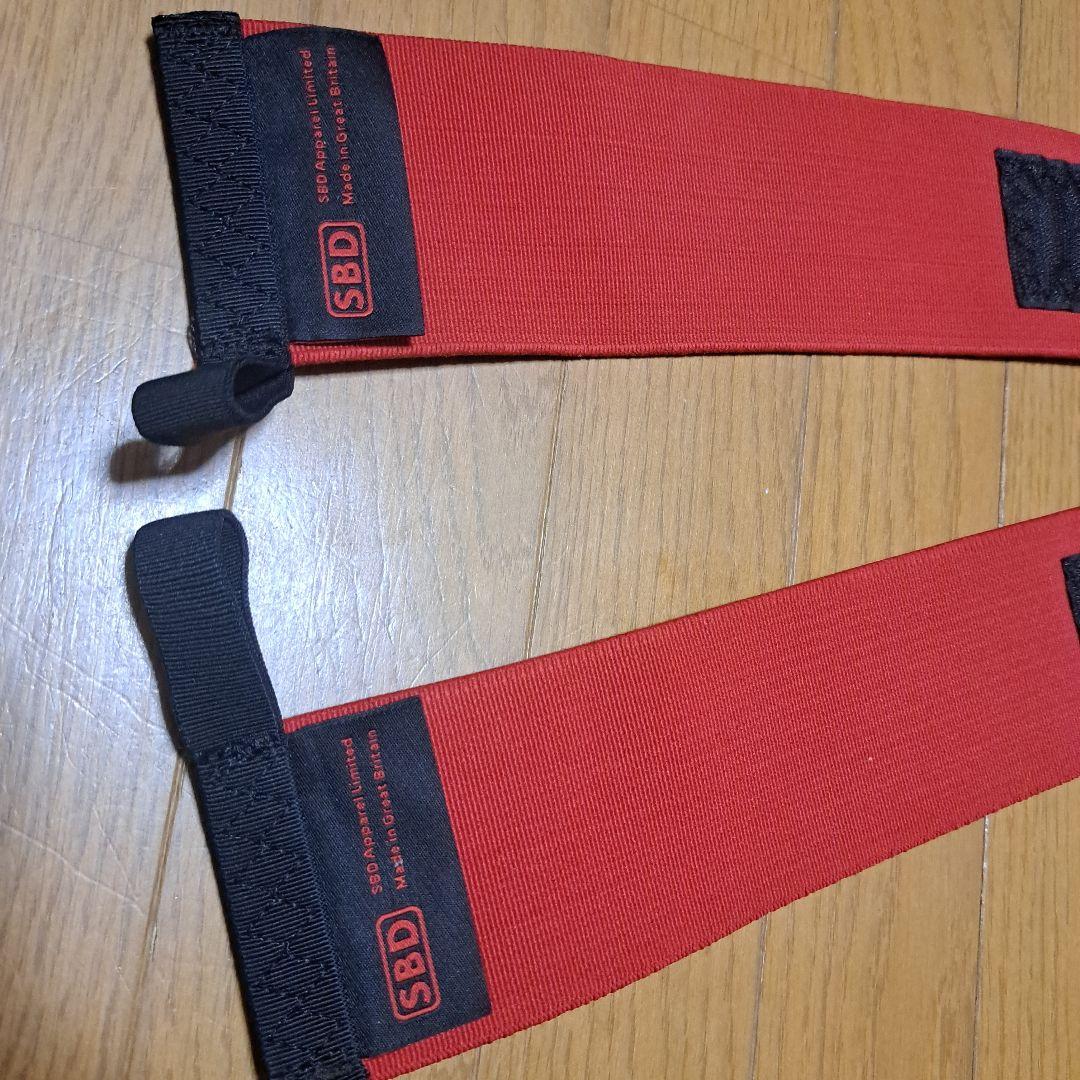 SBD ニースリーブM＋リストラップ60cm