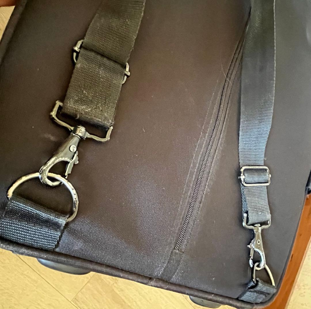 ホルンケース　セミハード　リュックタイプ　ヴェンツェルマインル