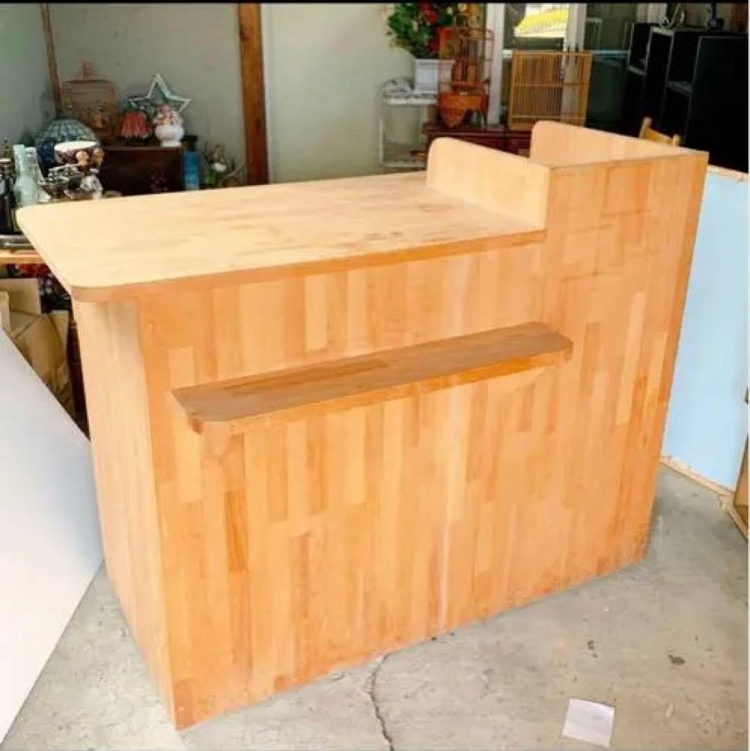 限定値下げ26日までレジカウンター