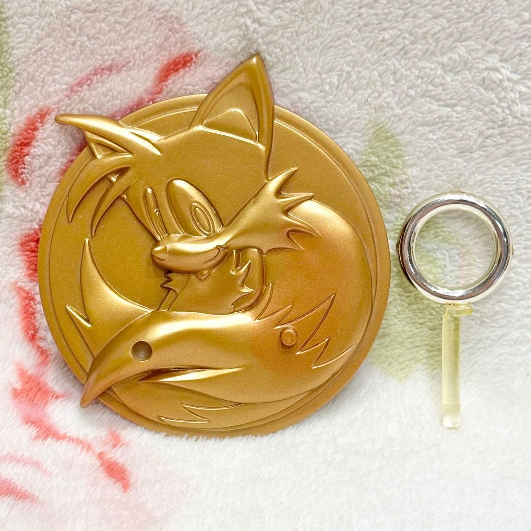 【希少激レア 海外限定】ソニックアドベンチャー テイルス アクションフィギュア