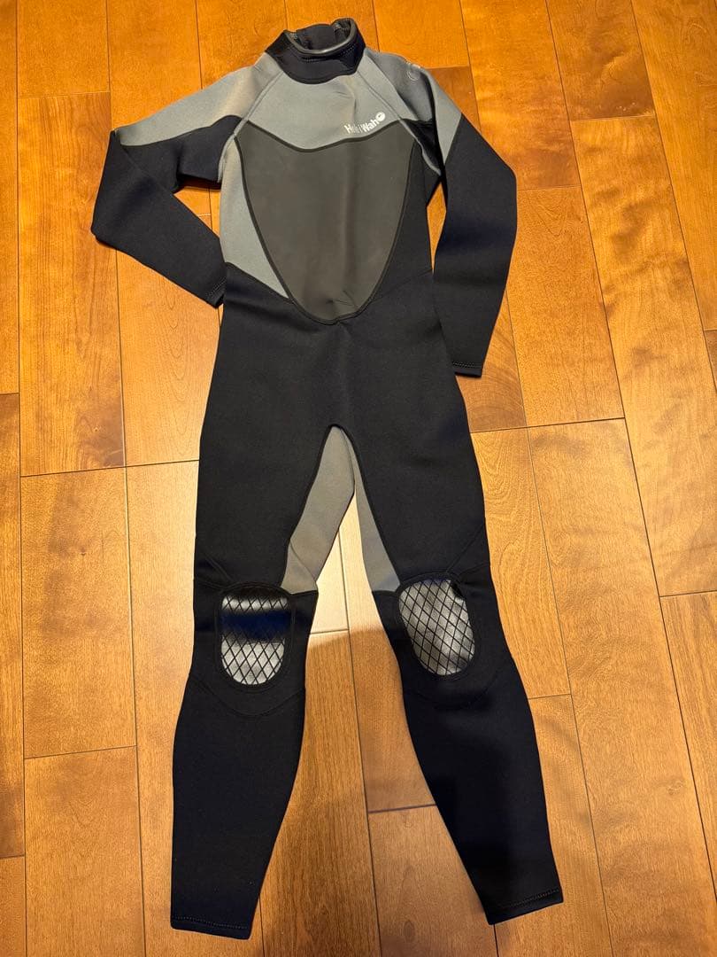 Hele i Waho ウェットスーツ 新品メンズ Lサイズ フルスーツ　3ミリ