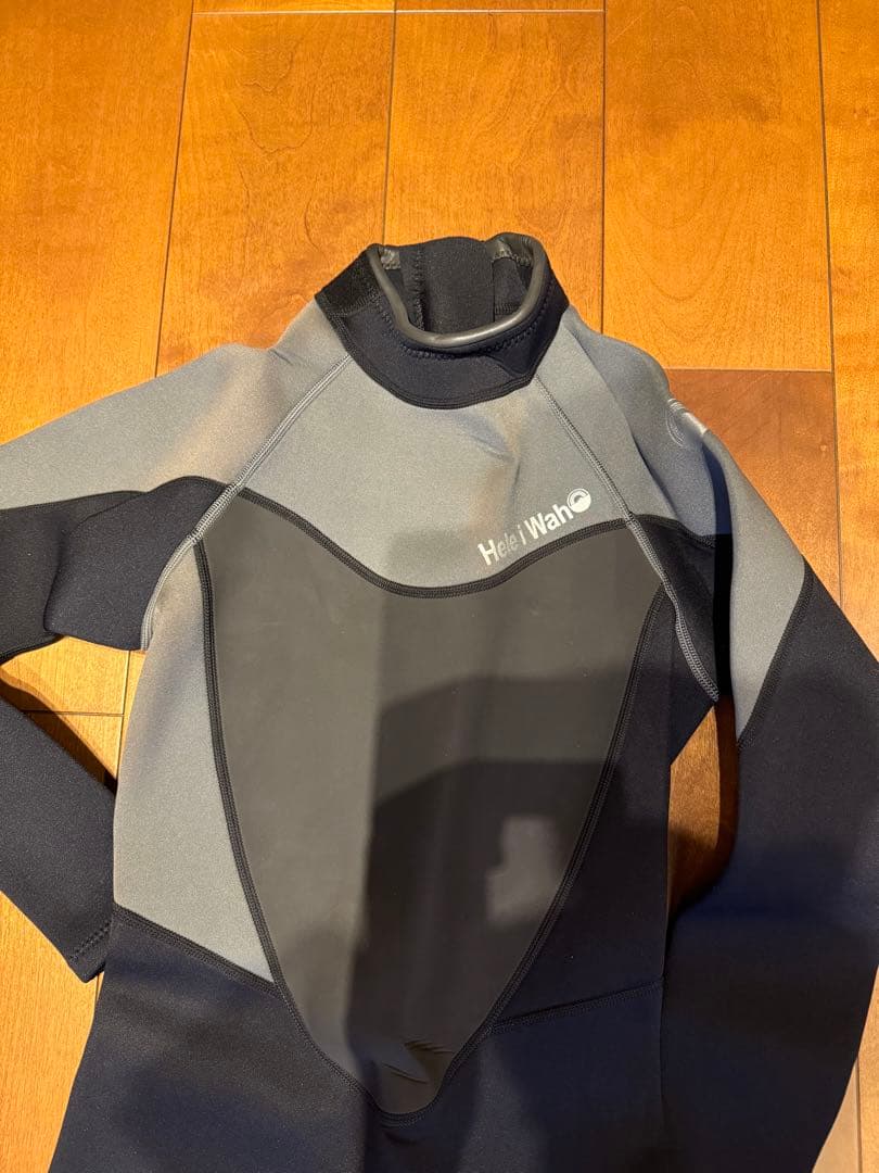 Hele i Waho ウェットスーツ 新品メンズ Lサイズ フルスーツ　3ミリ