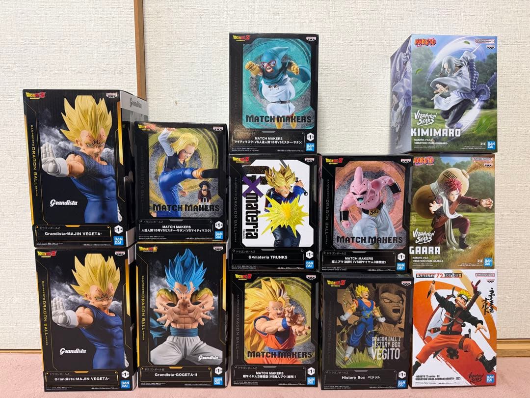 プライズフィギュアまとめ売り