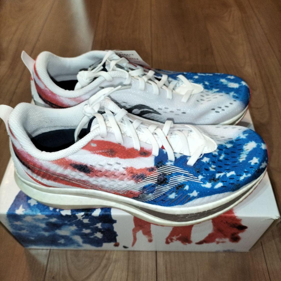 サッカニー エンドルフィンスピード2 Saucony 26.5cm 未使用