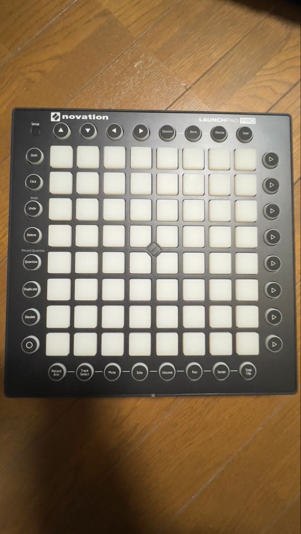 DTM・DAW Novation Launchpad Pro