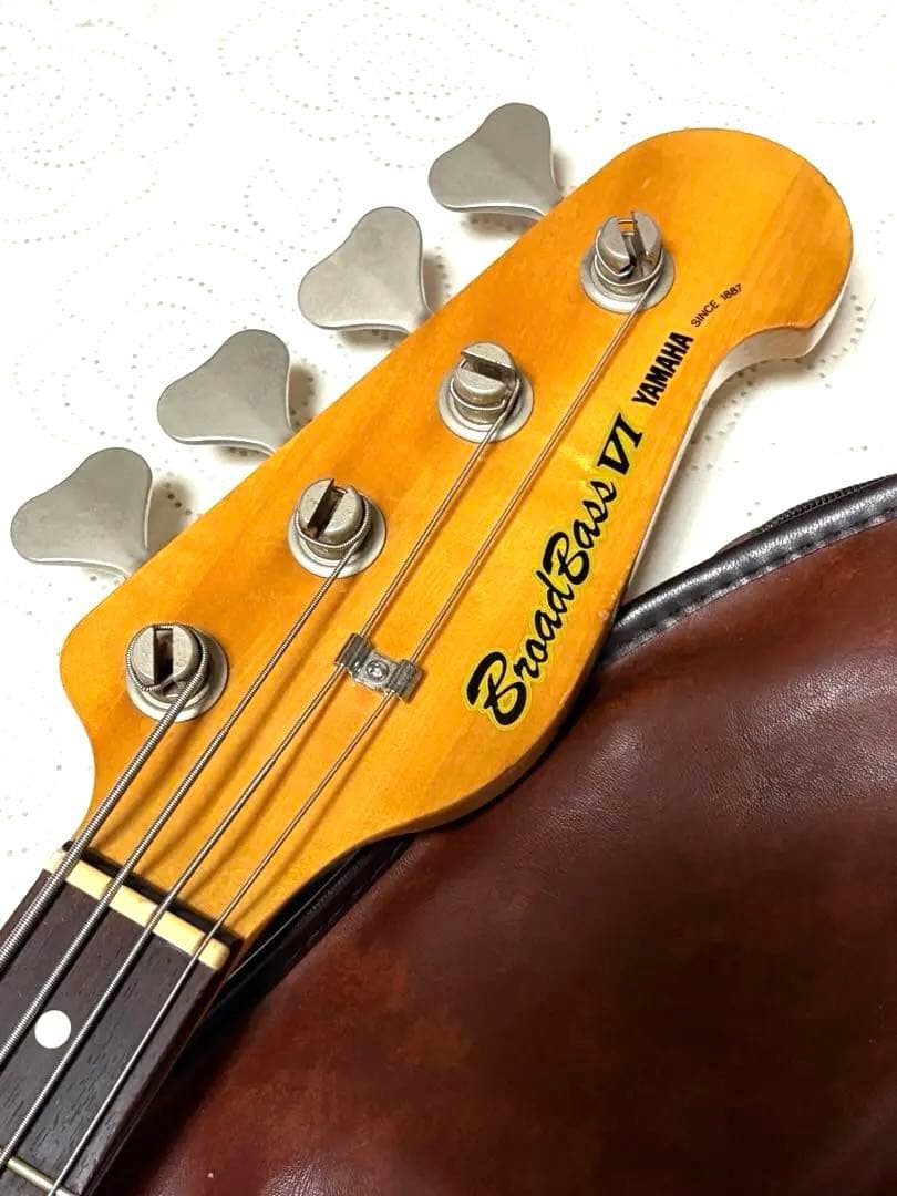 YAMAHA Broad Bass Ⅵ JAPAN
