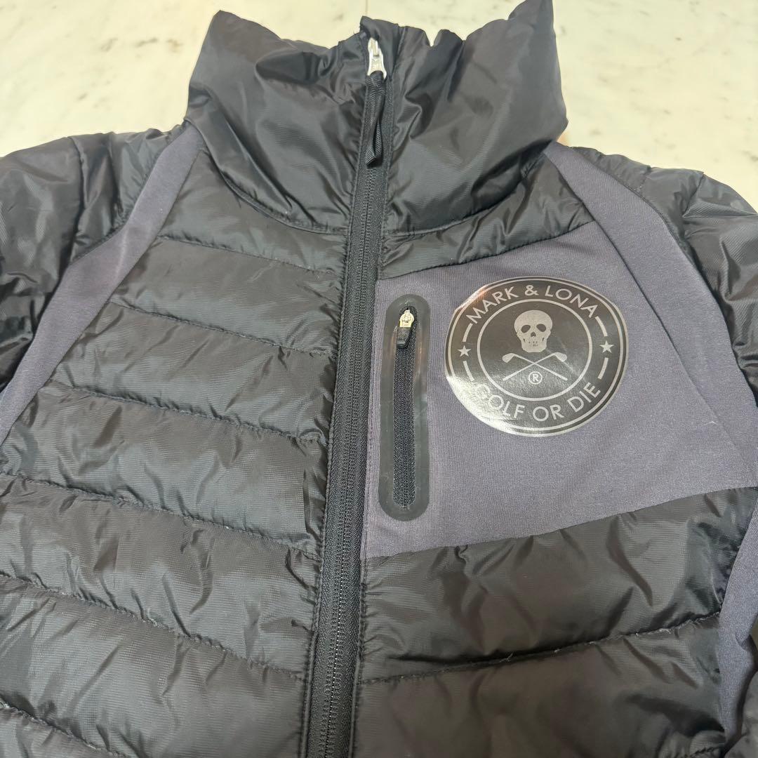 mark&lona マークアンドロナ　レディース　ダウンジャケット　38