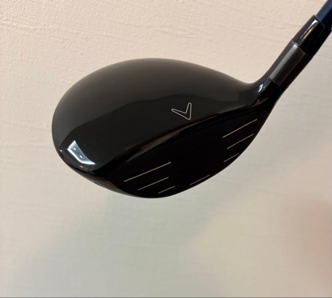 キャロウェイ エピックスピード　5W ベンタスブルー7S ベロコア