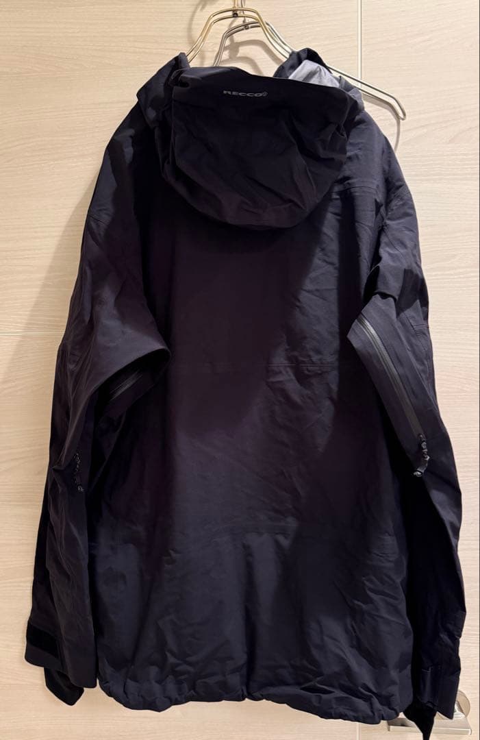 BURTON [ak] ホバー & フリーバード 上下GORE-TEX 黒