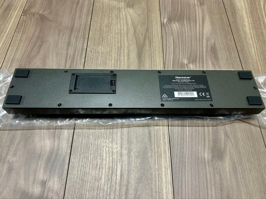 Black Star LIVE LOGIC MIDI コントローラー