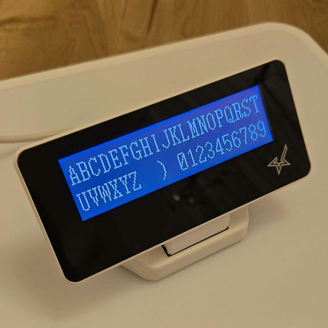 スター精密 mPOP レジ用品 ディスプレイ SCD222U POP10