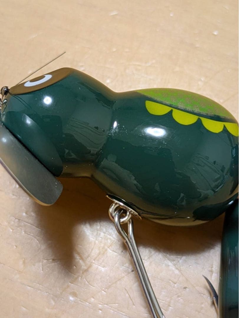 「ZEAL」 商品名「デカアライくん ジタバタデカアライくん」セット 2個