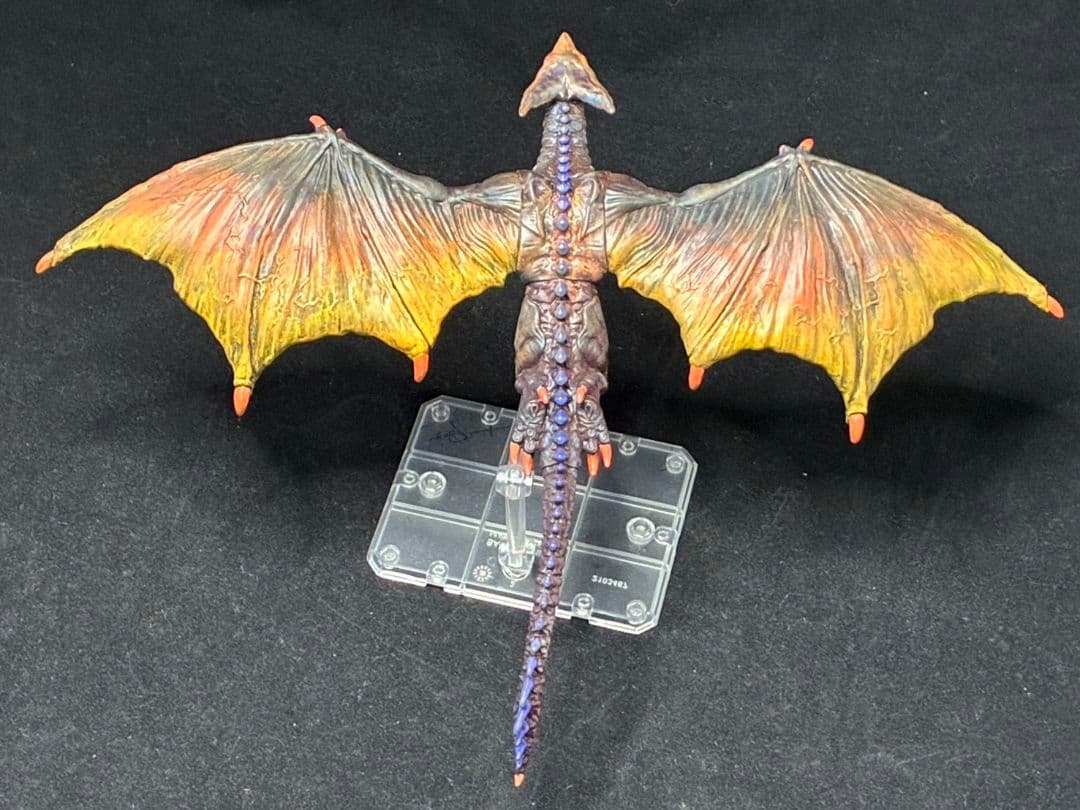 リペイント品 ガメラ2023 リバース 6体セット 怪獣 ソフビ