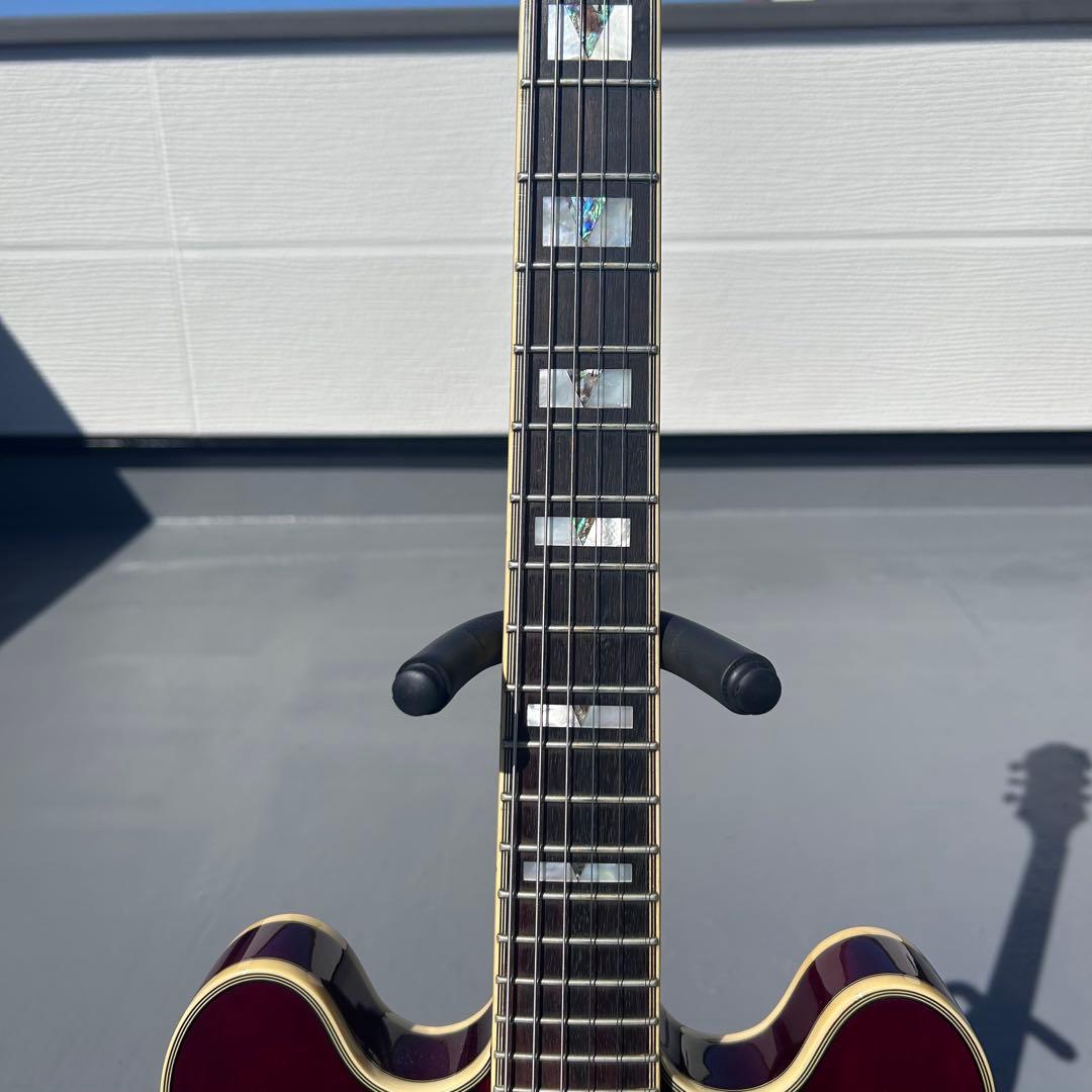 Epiphone Sheraton II Pro セミアコ エレキギター
