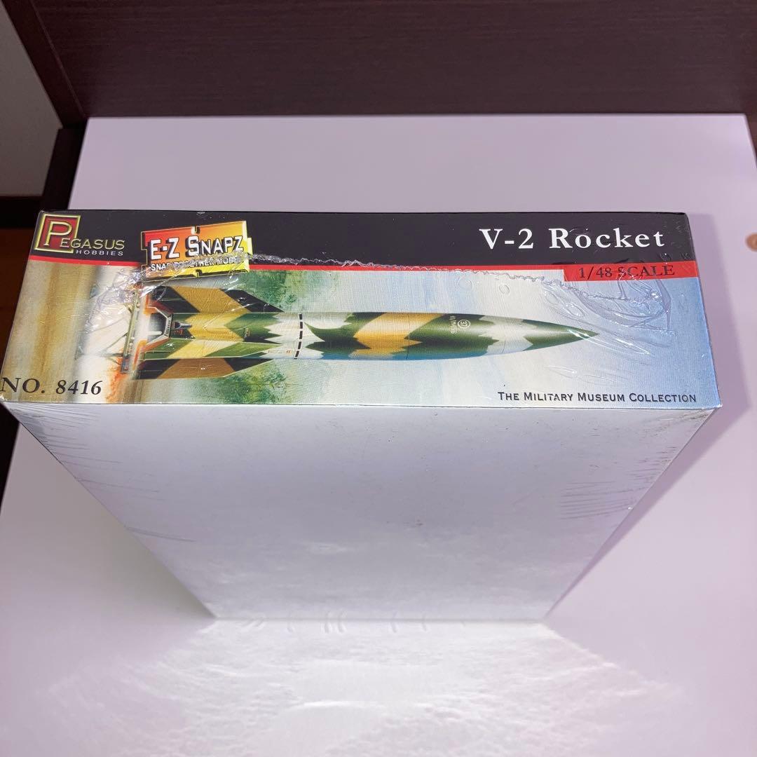 その他 Pegasus Hobbies V-2 Rocket 1/48