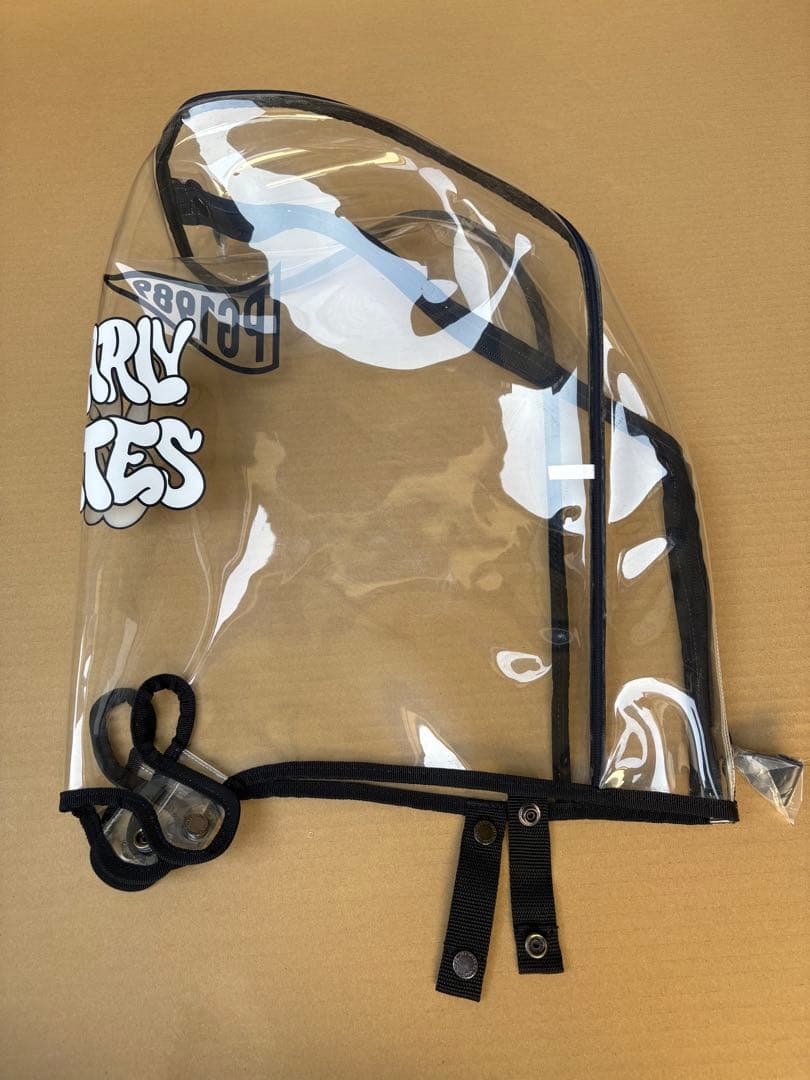 ayaka　　PEARLY GATES キャディバッグ ネイビー