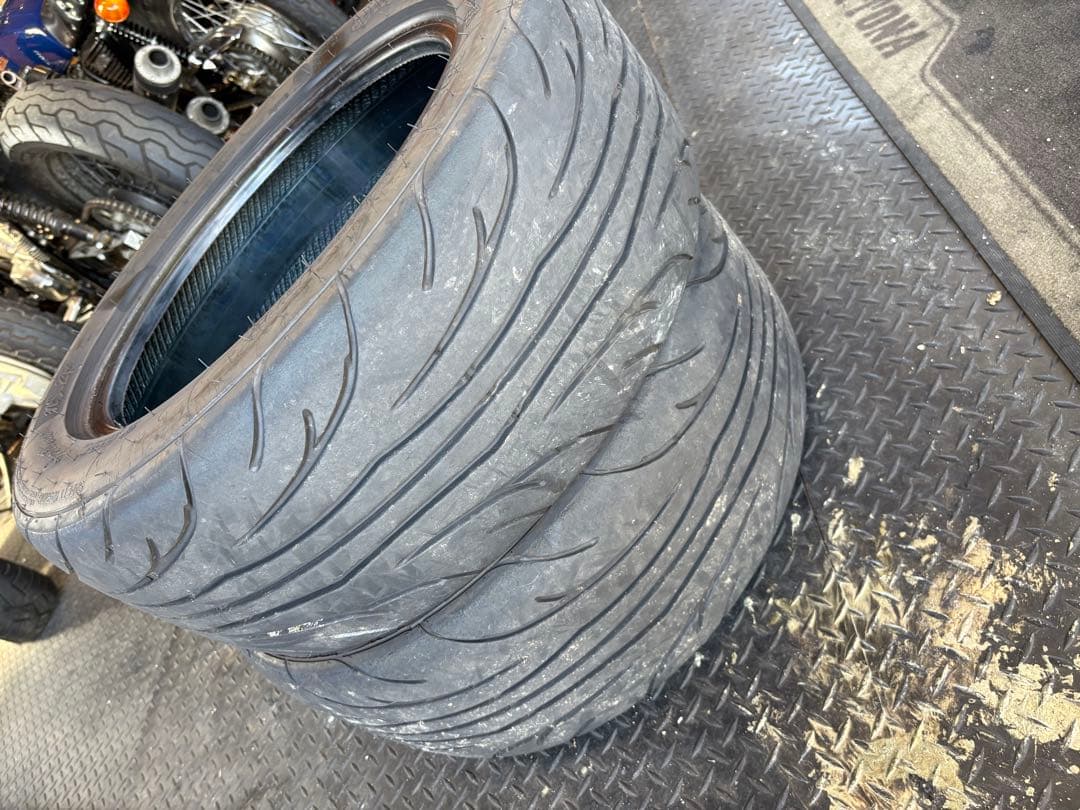 栃木県小山市　ナンカン NS2R 205/55ZR16 2025年製 中古2本