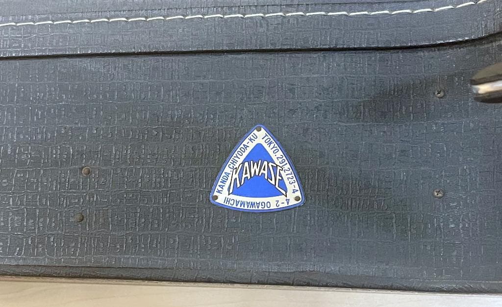 【hiroshige様】◆オール単板◆カワセ楽器・KAWASE・ドレッドノート