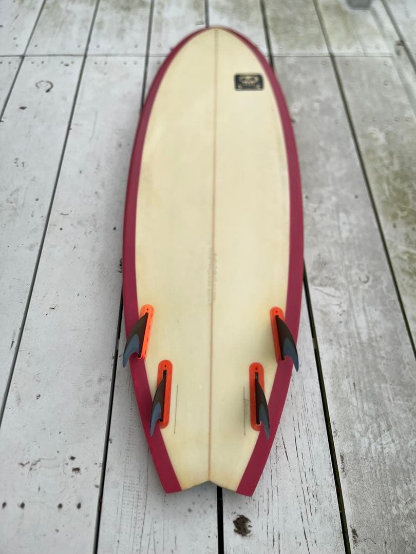Phantomサーフボード、フィン付き、引き取りに来れる方限定