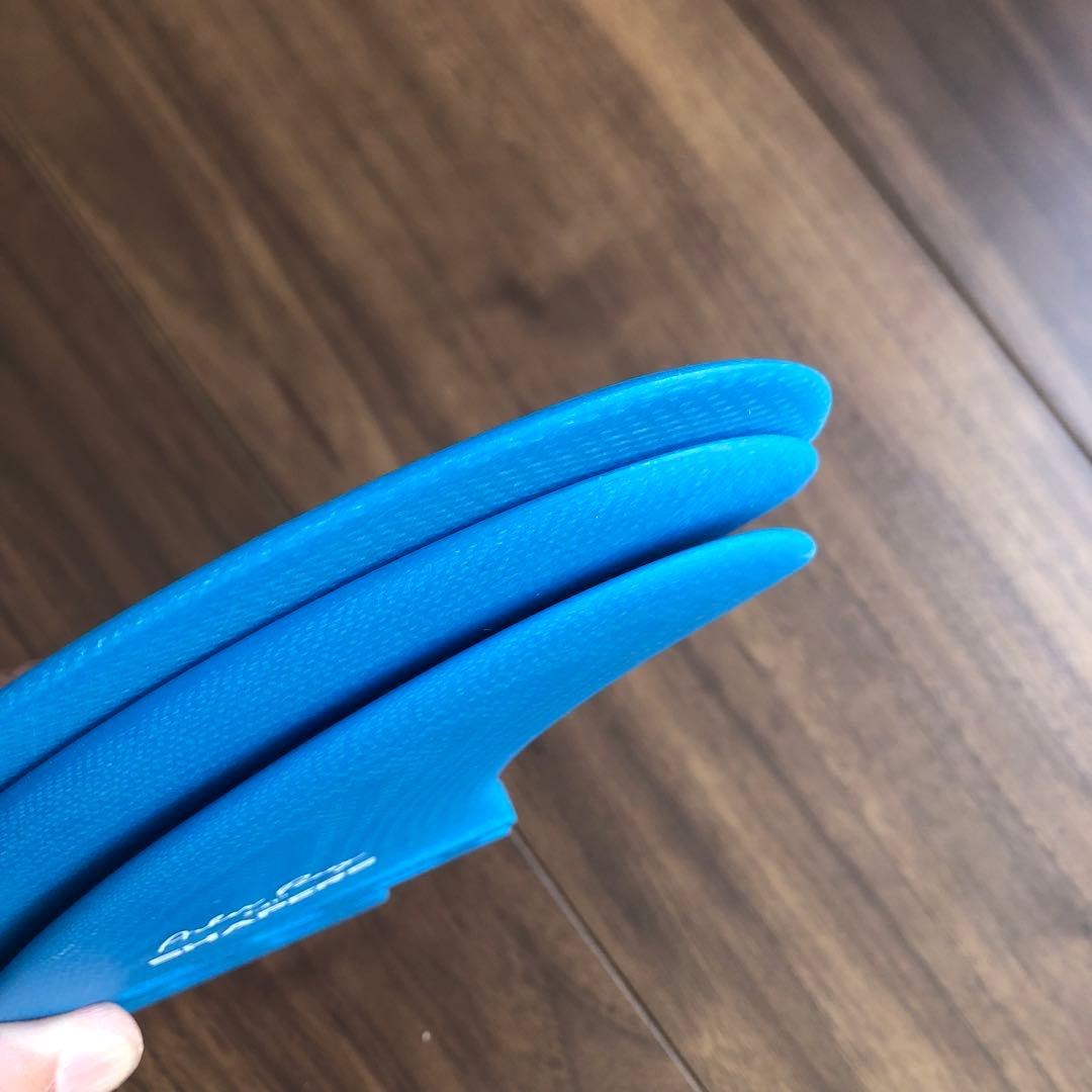 Shapers fins ap 5.59 シェイパーズフィン ツイン album