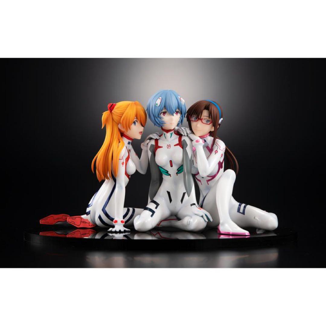 販路限定エヴァンゲリオン Newtype Cover Ver.スペシャルセット