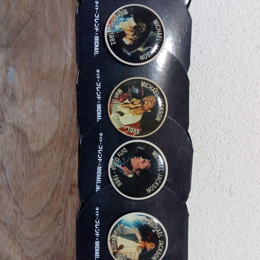 マイケルジャクソン　プレミアムグッズ　全10種