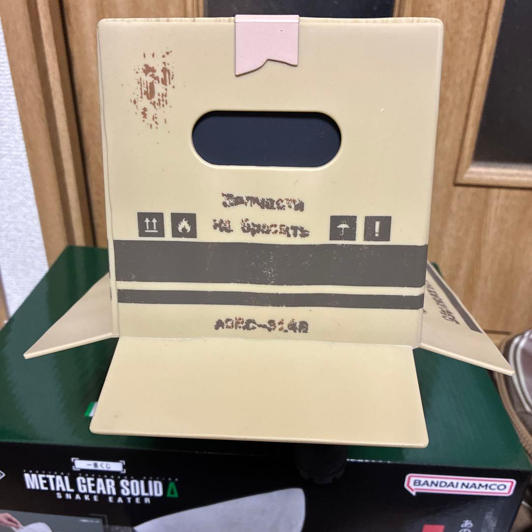 メタルギアソリッド1番くじまとめ売り