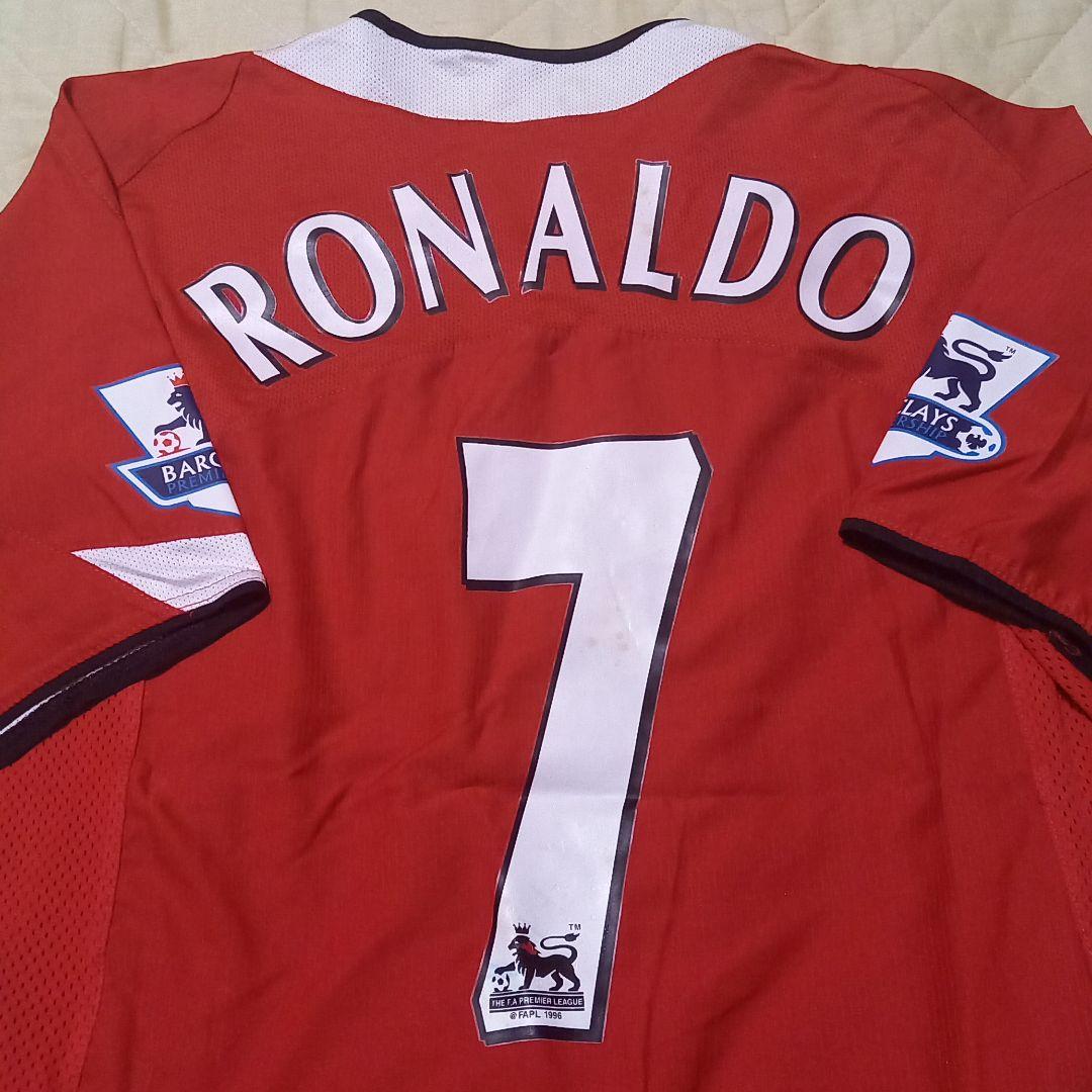 ＣＲ７(MADE IN ポルトガル製、ボーダフォン、バークレイズプレミア