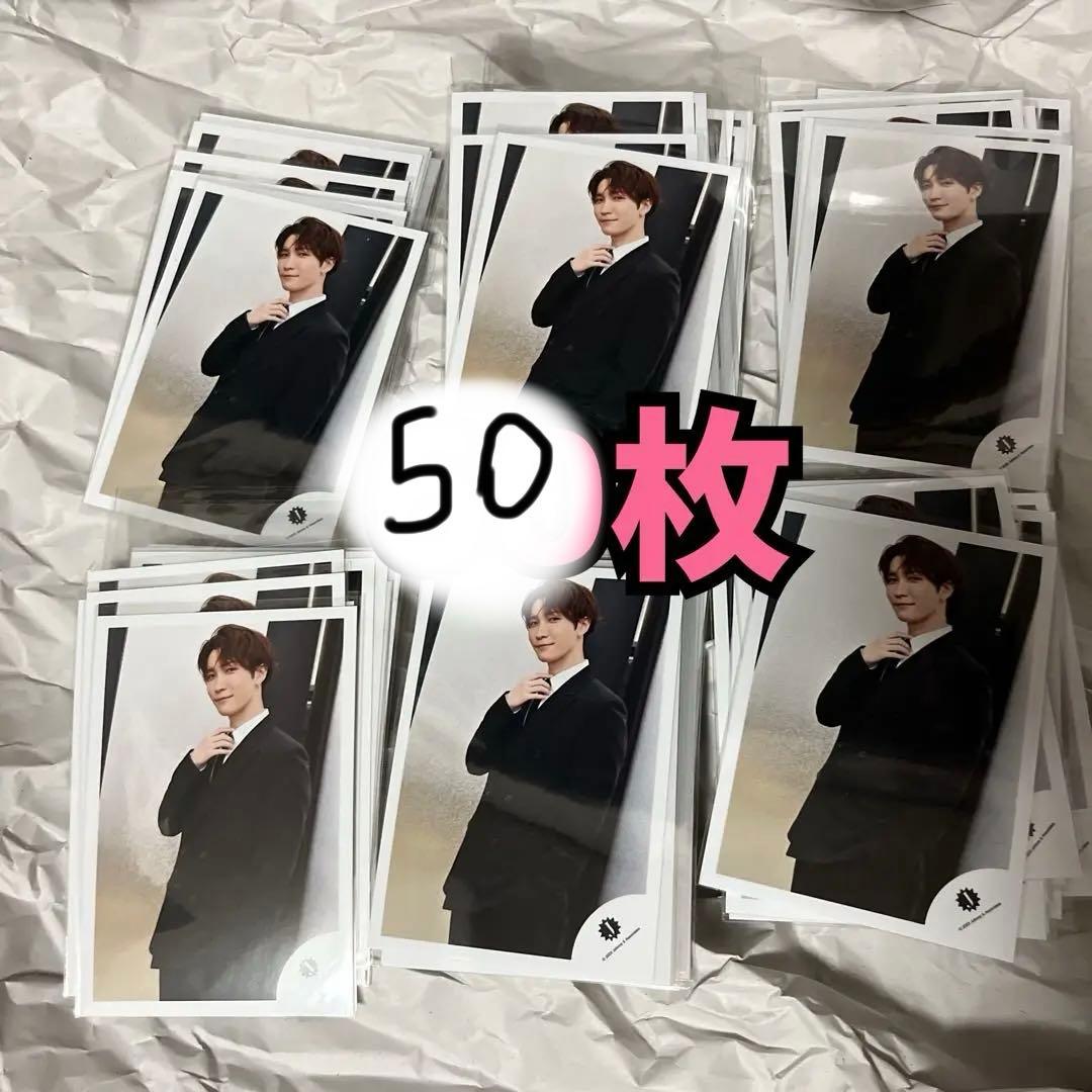 渡辺翔太　ドリボ　公式写真　Man